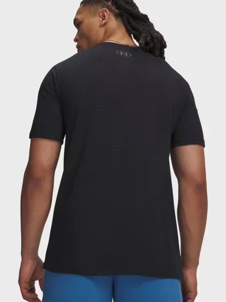 Футболка Under Armour черная