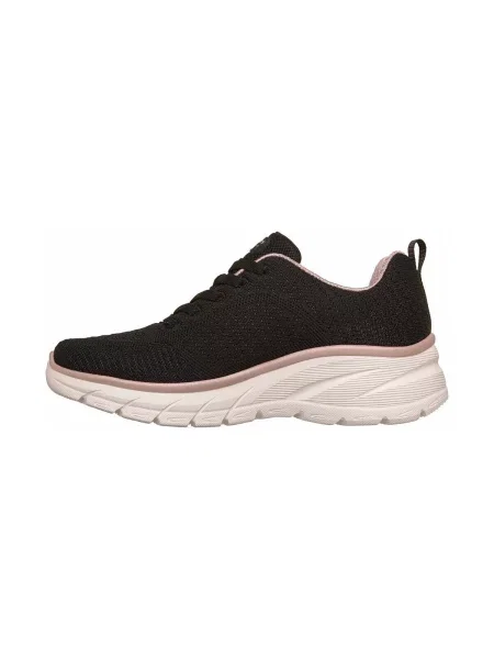 Pantofi Skechers alb