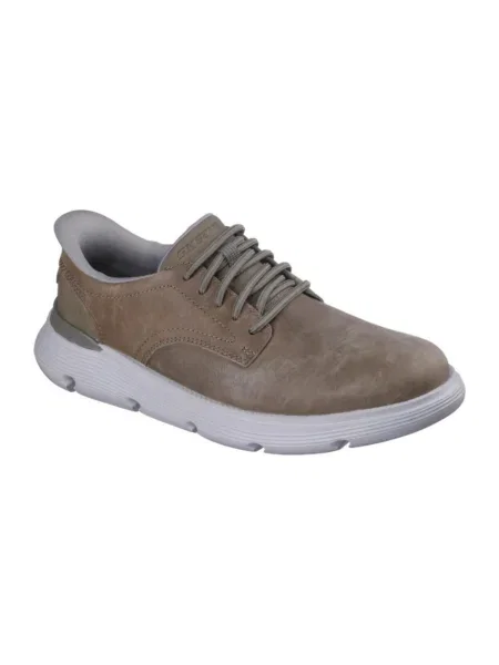 Félcipő Skechers barna