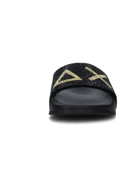 Pantofi Sun68 negru