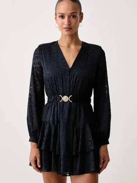 Guess rochie evazată CLARISSE