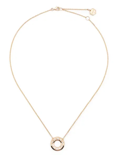 Колие Shay жълто