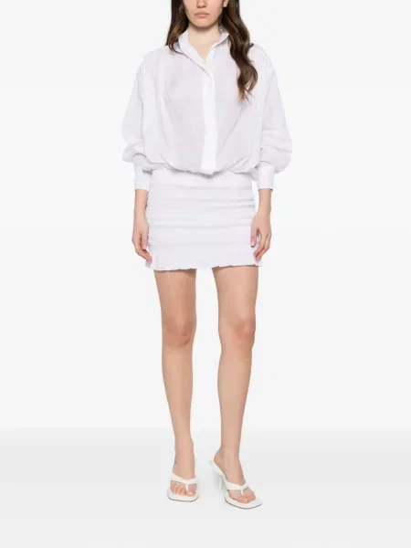 Rochie The Andamane alb