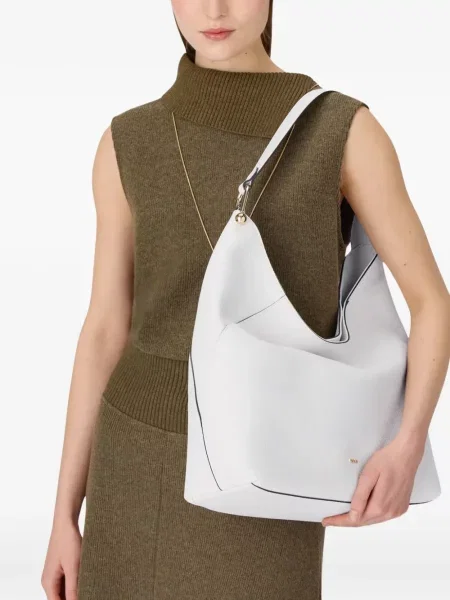 Geantă Furla alb
