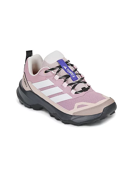 Pohodniške trekking čevlji Adidas roza