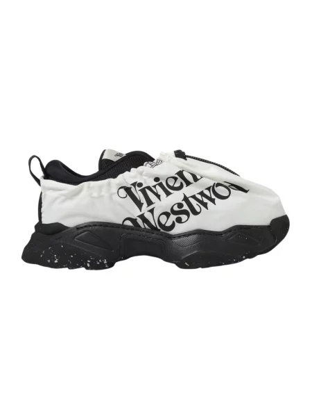 Sneakersy Vivienne Westwood chunky białe