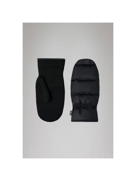Rains Mănuși Lohja Puffer negru