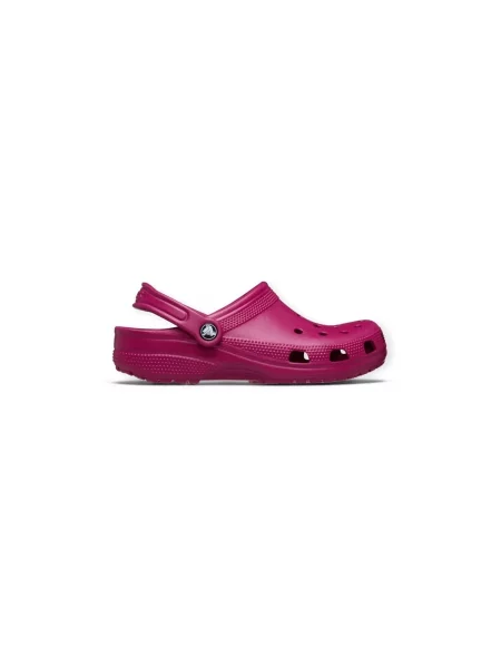 Klasične natikače Crocs ružičasta