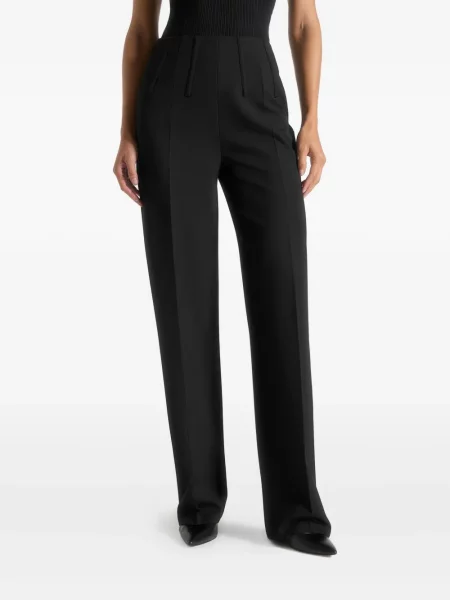 Pantaloni Manière De Voir negru