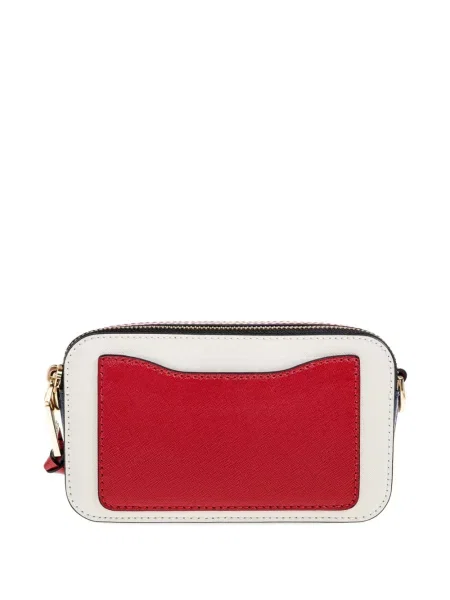 Geanta crossbody Marc Jacobs alb