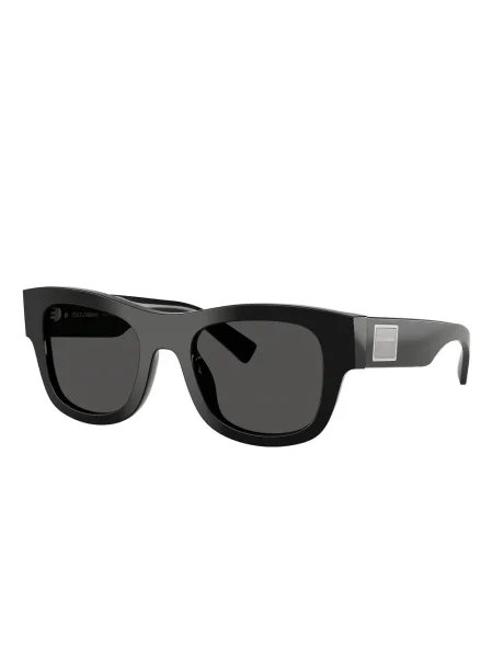 Γυαλιά ηλίου Dolce & Gabbana Eyewear μαύρο