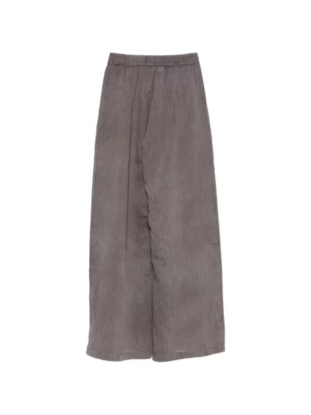 Pantaloni Roberto Collina maro