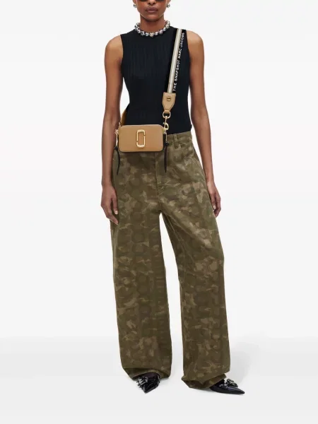 Rankinė Marc Jacobs ruda