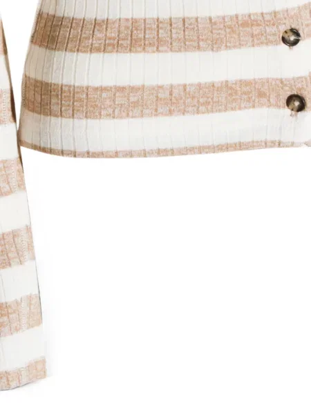 Cardigan Rag & Bone tricotate alb