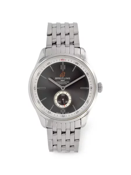 Ceas Breitling negru