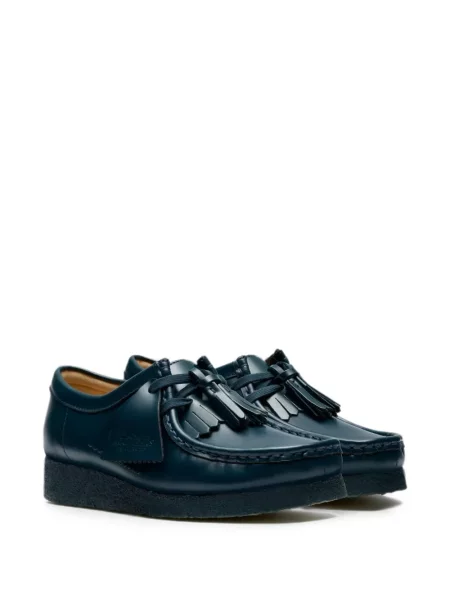 Oksfordo batai Clarks Originals ruoželis mėlyna
