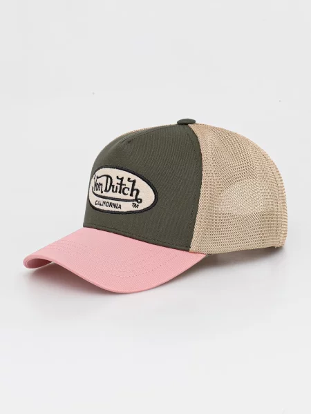 Кепка Von Dutch