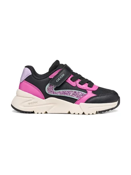 Geox LOFTUS sneakers pentru copii negru