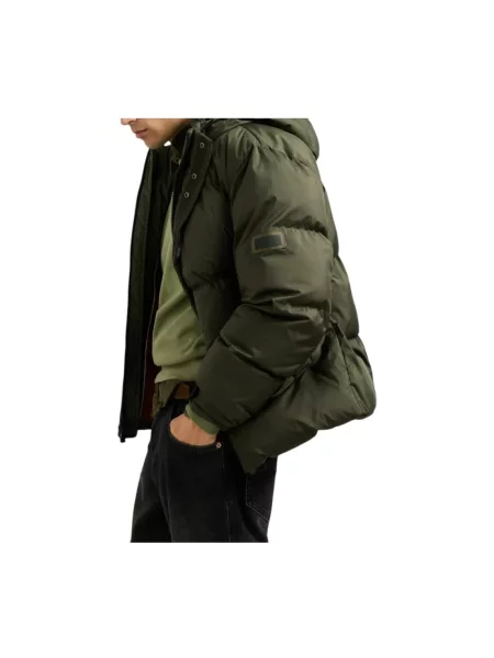 Kurtka jeansowa Pepe Jeans zielona