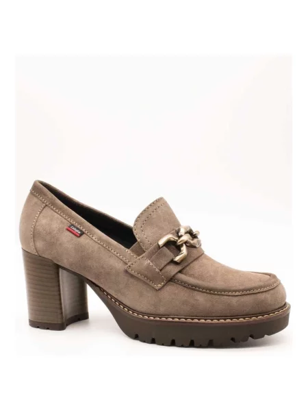Pantofi Callaghan maro