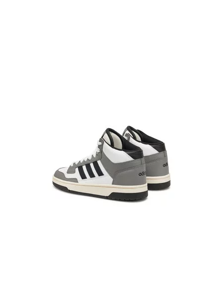 Basketbalové boty adidas šedé