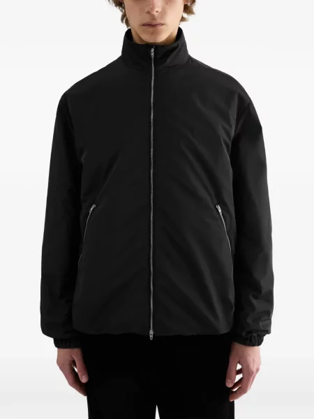 Tafta geacă Jil Sander negru