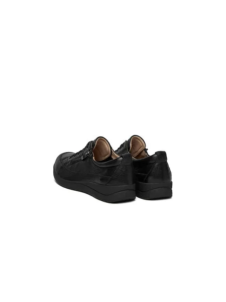 Sneakersy Caprice čierna