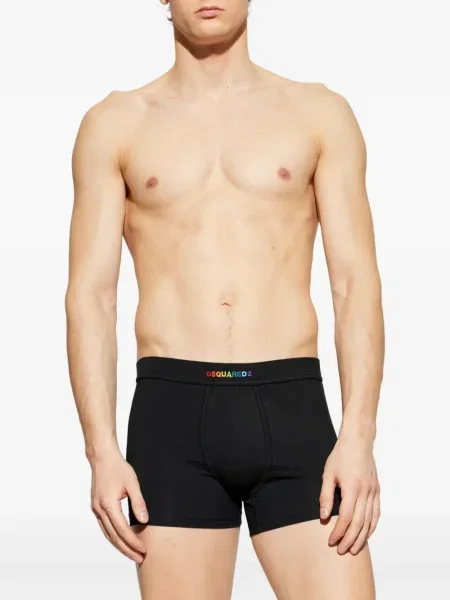 Boxeri Dsquared2 negru