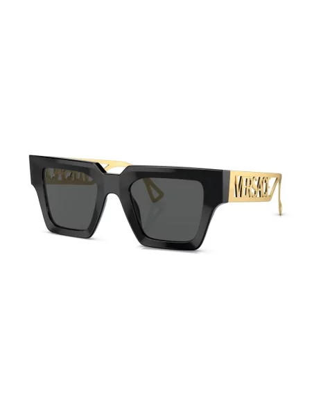 Saulės akiniai Versace Eyewear juoda
