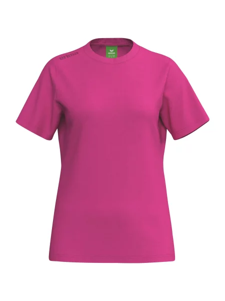 T-shirt różowy