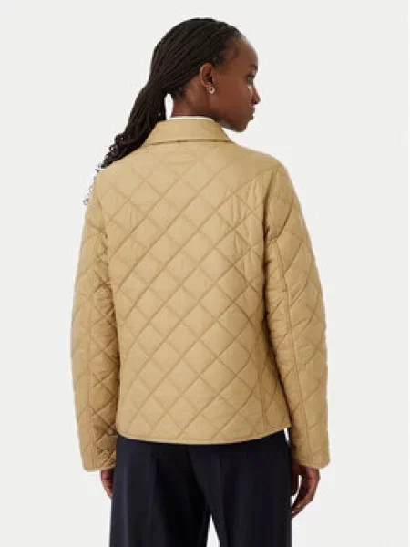 Tommy Hilfiger Demisezoninė striukė smėlio