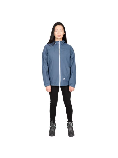 Kurtka Trespass niebieska