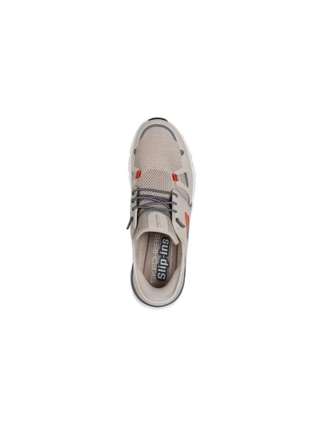 Pantofi Skechers bej