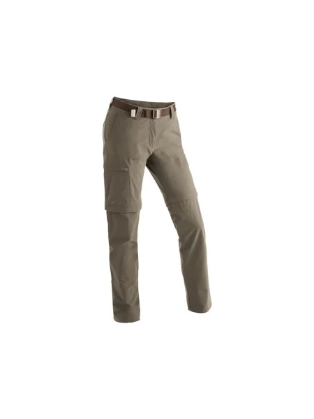 Pantaloni Maier Sports bej