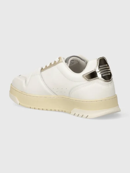 Blauer sneakersy ADEL białe