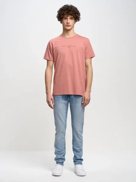 Pantaloni Big Star albastru
