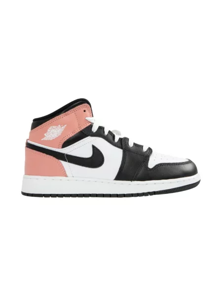 Sneakersy dziecięce Jordan Air Jordan 1 białe