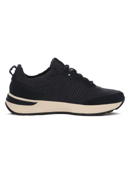 Pantofi Alberto Guardiani tricotate bej