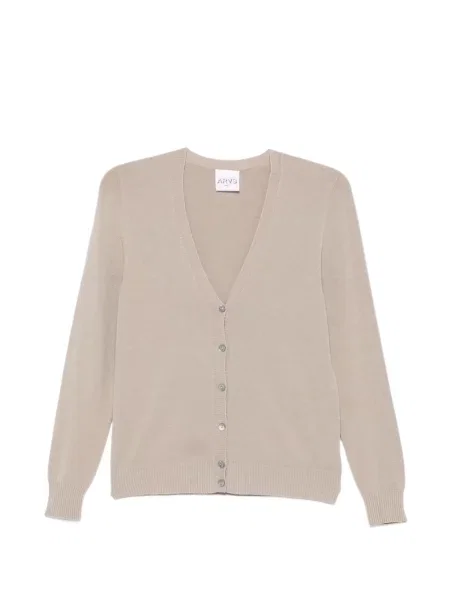 Cardigan Arovescio cu decolteu în V