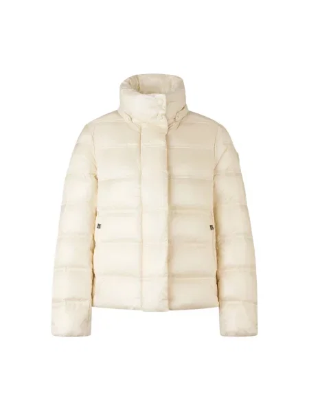 Kurtka Bogner beżowa