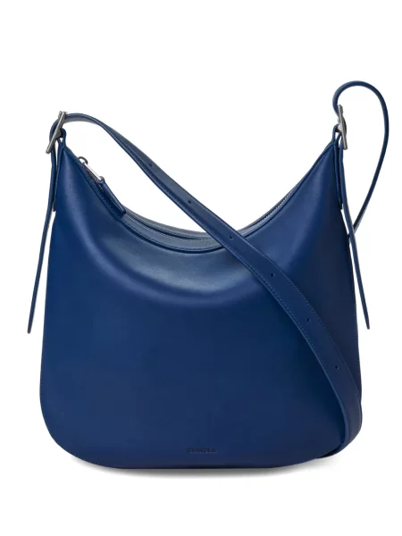 Crossbody kabelka Shinola modrá