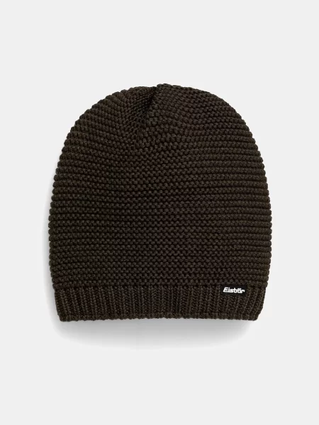 Шапка с вълна Eisbar Corson OS MÜ зелено