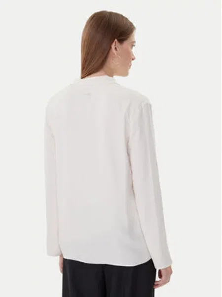 Armani Exchange Palaidinė Écru