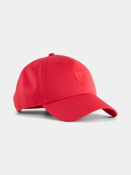 PUMA Ferrari Pro Bb Cap Кепка Унісекс Комбінований верх червоний