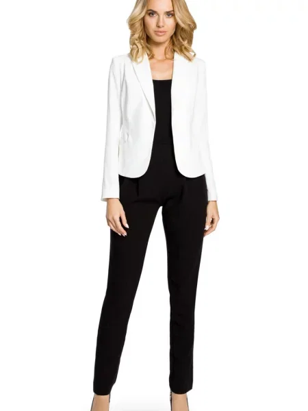 Marynarka Made Of Emotion biała