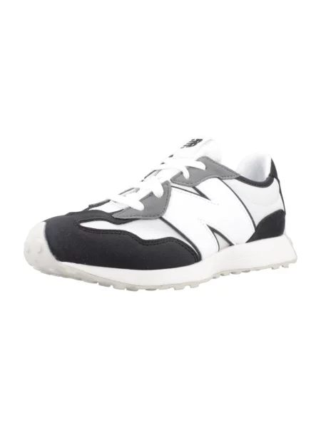 New Balance Sneakersy Šedá bílé