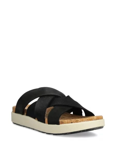 Παντοφλες Keen Footwear μαύρο
