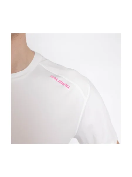 Tricou Salming alb