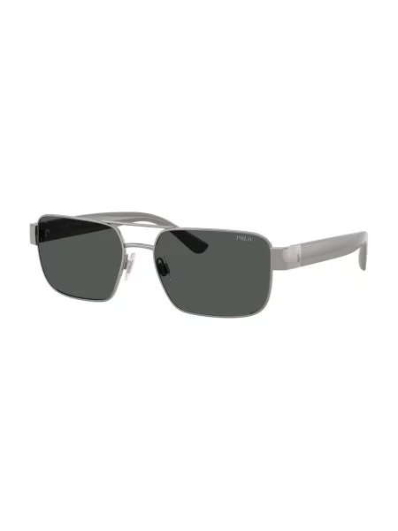 Polo Ralph Lauren Ochelari de soare închis gri