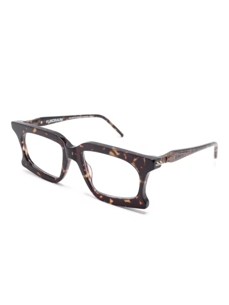 Ochelari de soare Kuboraum negru